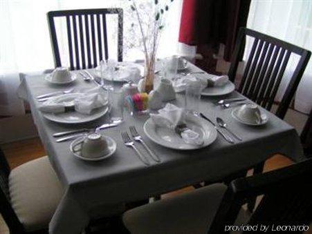 August Seven Inn Daytona Beach Nhà hàng bức ảnh